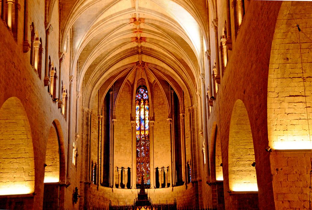 Basílica de Sant Feliu de Girona ***