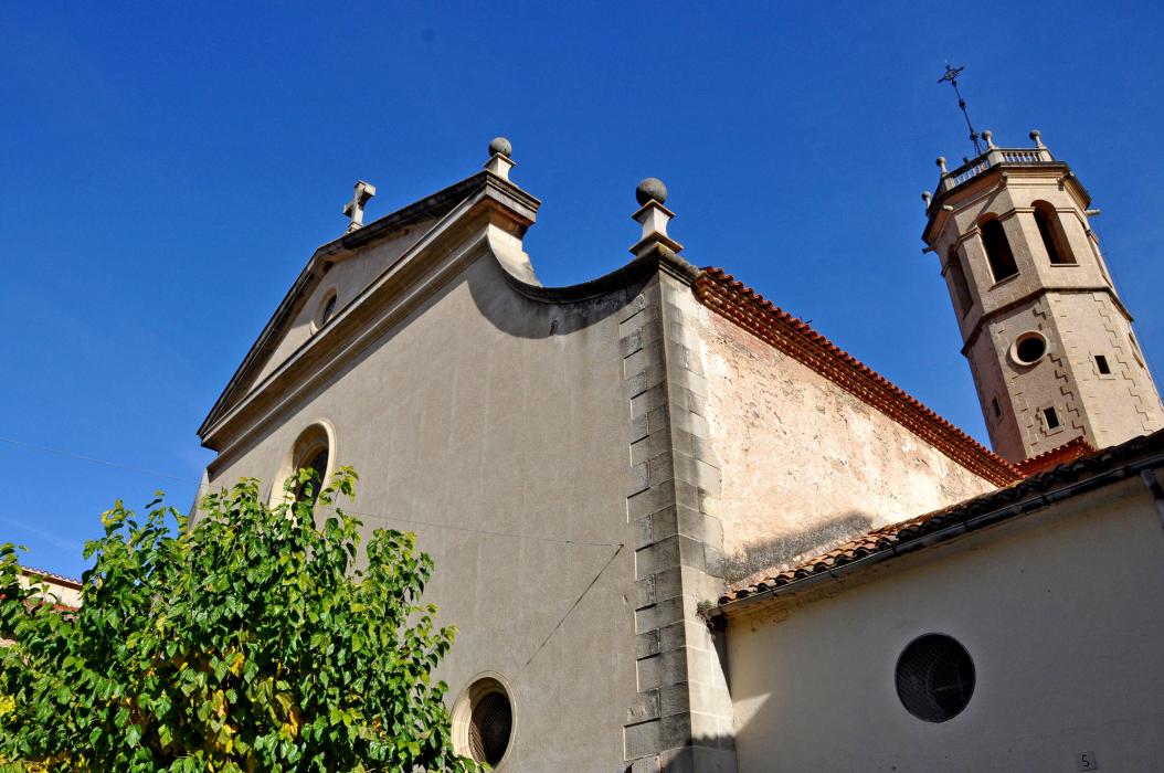 Sant Feliu de Codines - Església parroquial de Sant Feliu de Codines