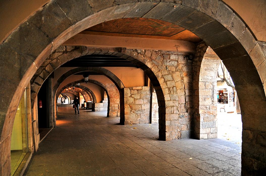 Girona medieval
