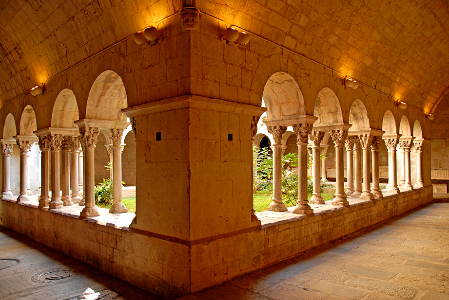 Monestir de Sant Pere de Galligants de Girona ***