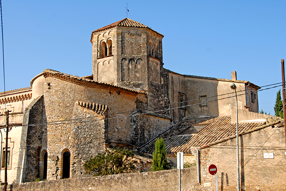 Monestir de Sant Daniel de Girona ***