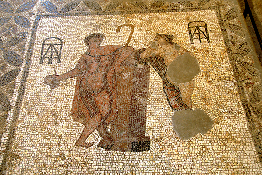 Museu d'Arqueologia de Catalunya a Girona ***