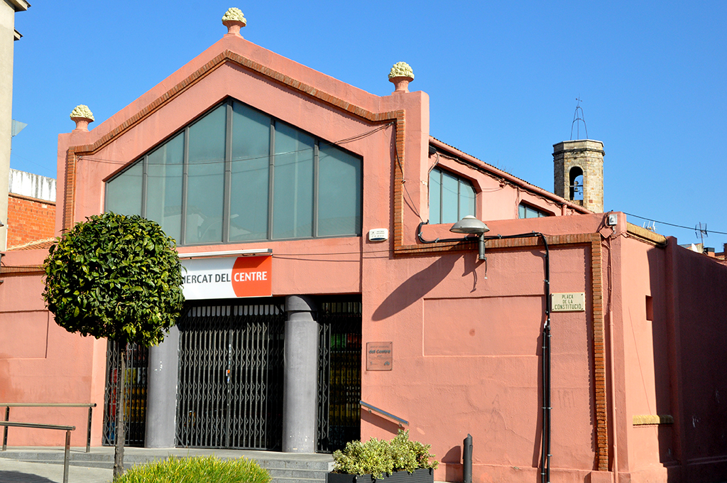 Carrer Major de Sant Joan Despí