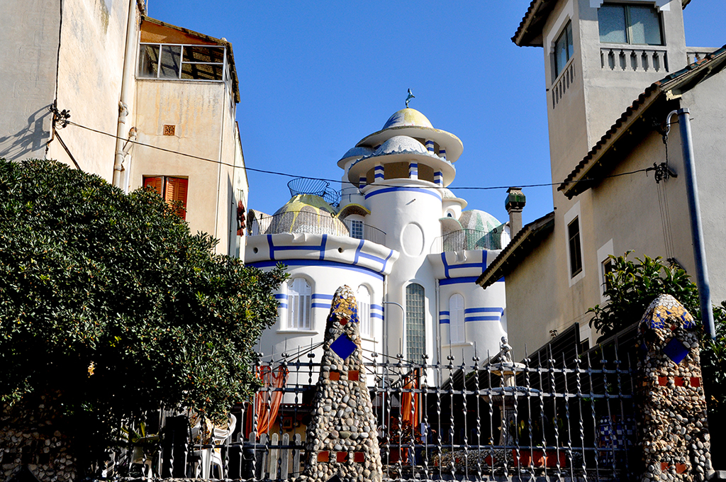 Passeig Canàlies de Sant Joan Despí ***