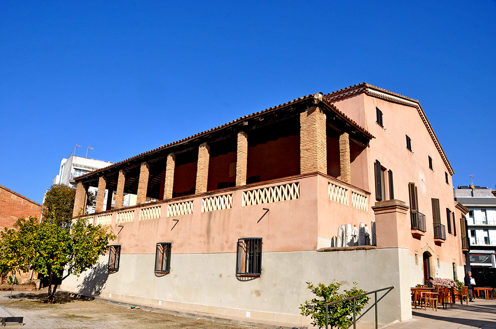 Can Maluquer de Sant Joan Despí