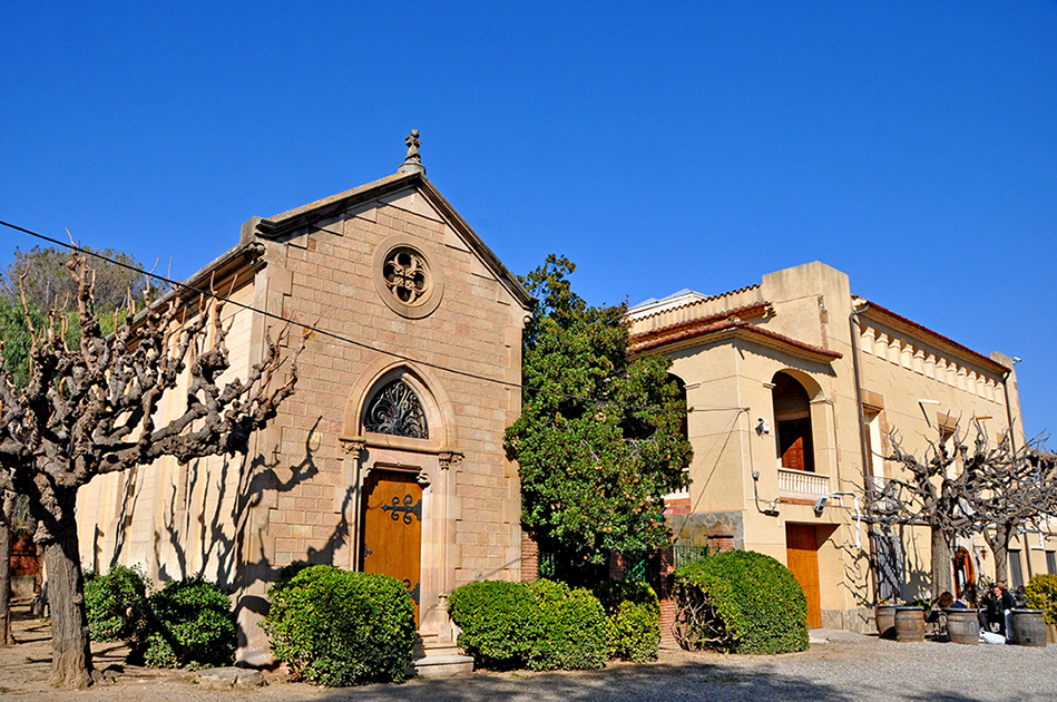 Can Pau Torrents de Sant Joan Despí