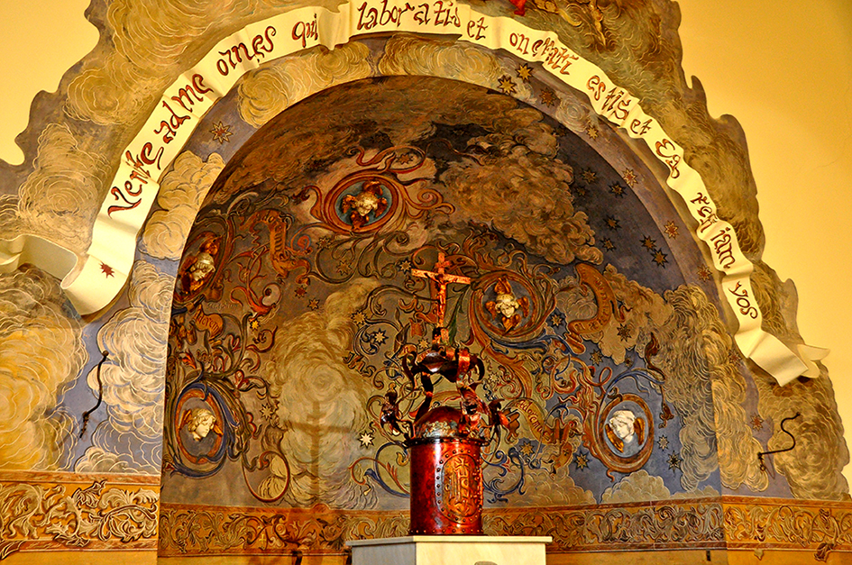 Església parroquial de Sant Joan Baptista de Sant Joan Despí