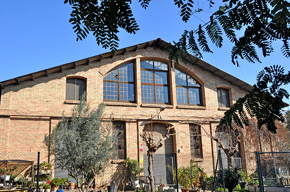 Fàbrica de Cartró de Sant Joan Despí