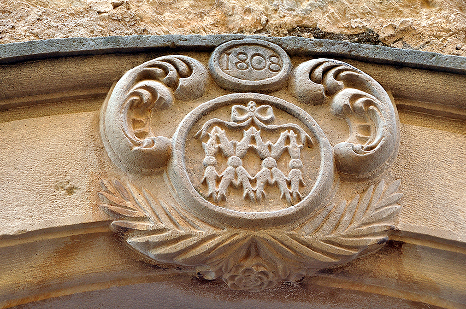 El Vilet a Sant Martí de Riucorb