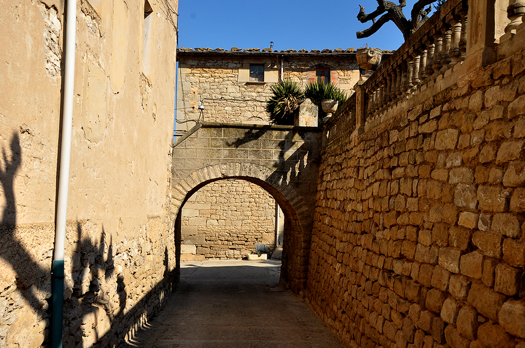 Nucli antic de Llorens