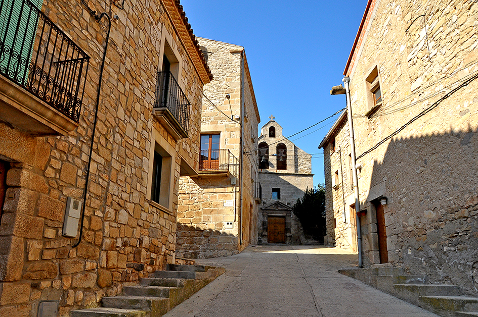 Llorens a Sant Martí de Riucorb