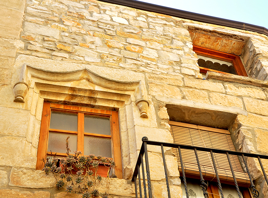 Nucli antic de Rocafort de Vallbona