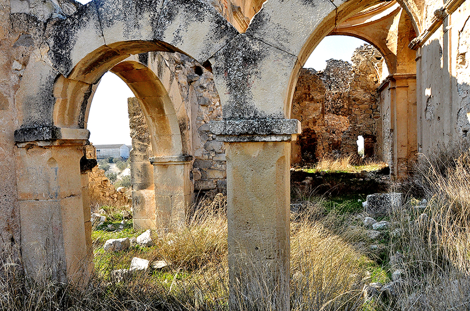 Ermita de Sant Roc a Sant Martí de Maldà