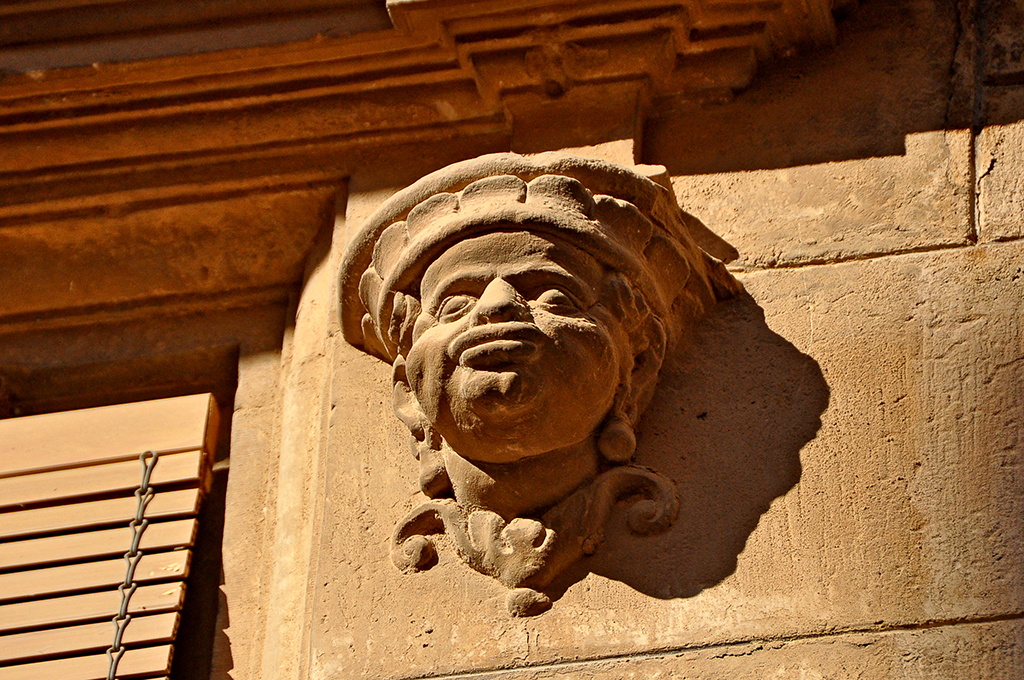 Nucli antic de Sant Martí de Maldà ***