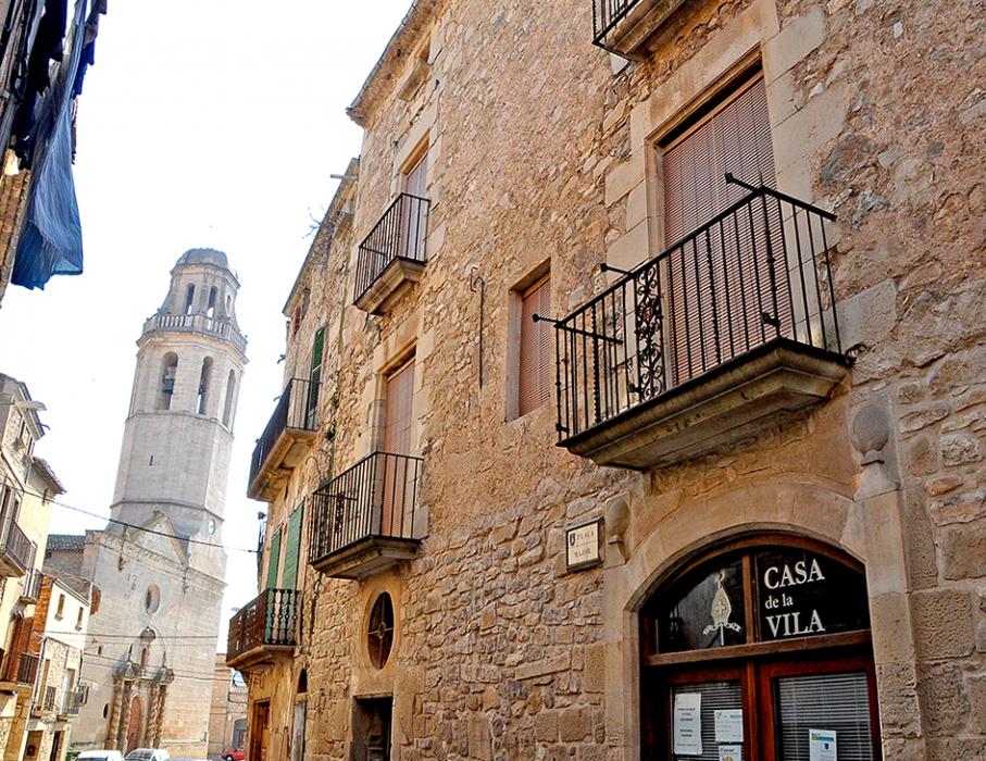 Sant Martí de Maldà ***