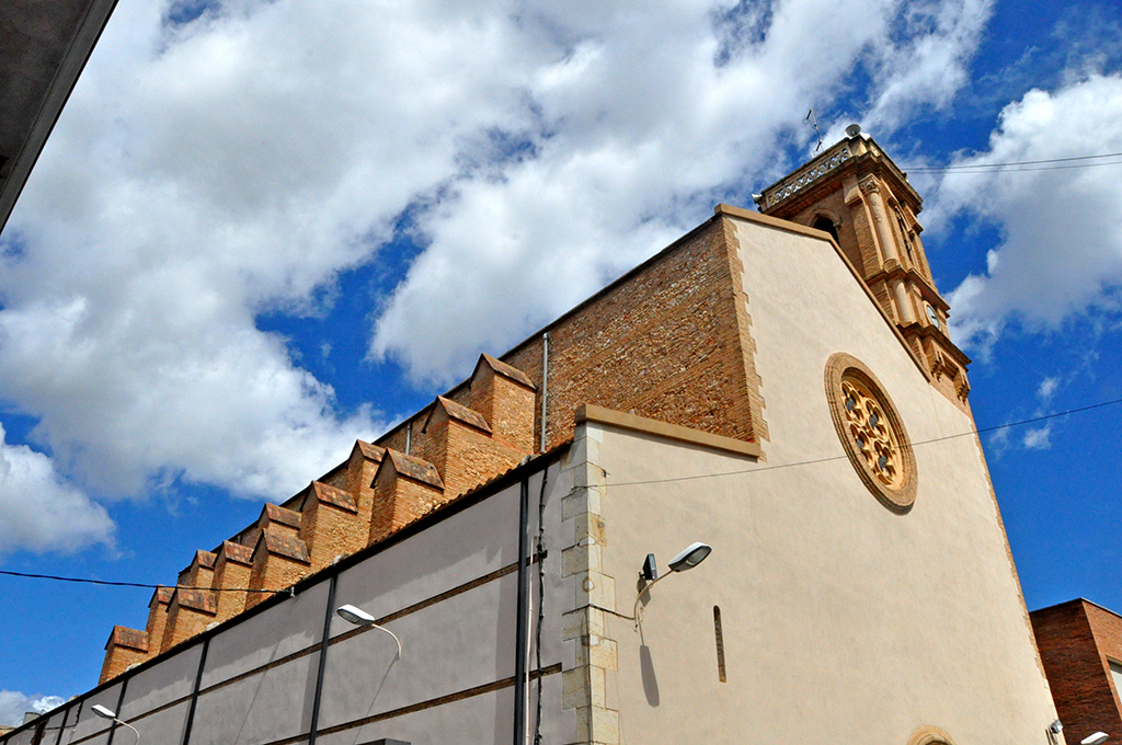Església arxiprestal de Santa Bàrbara