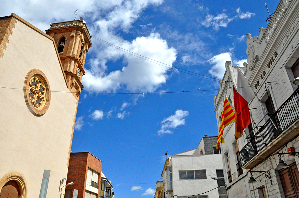 Santa Bàrbara - Església arxiprestal de Santa Bàrbara