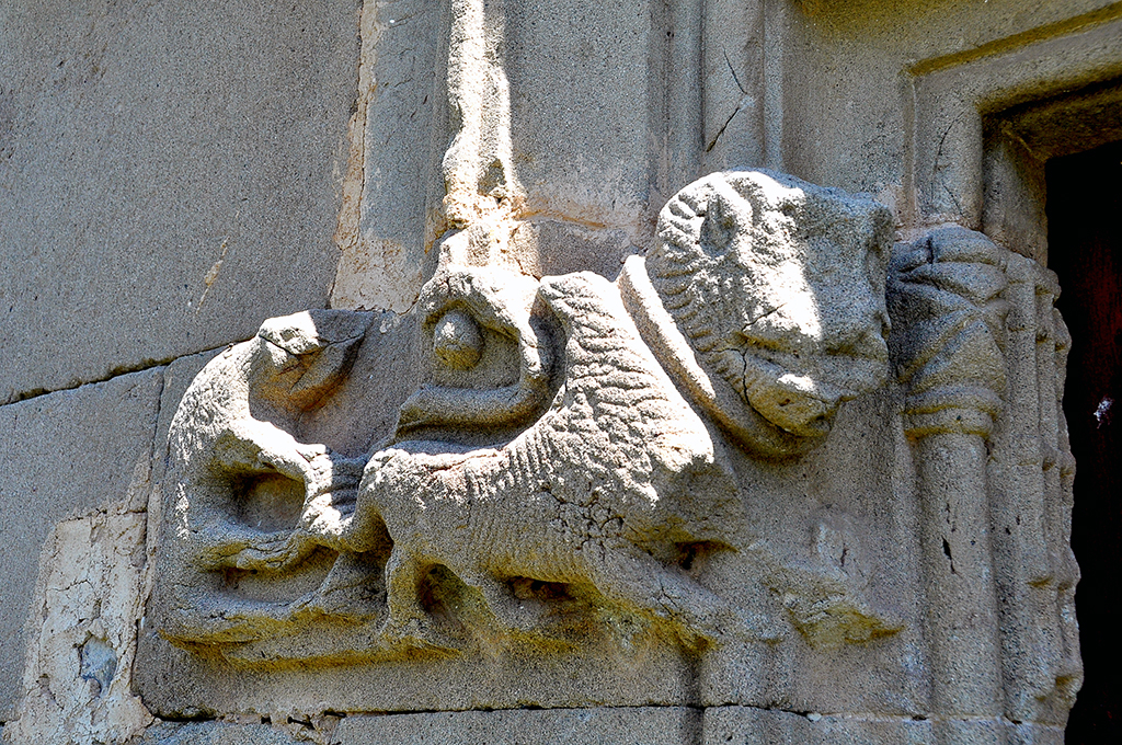 Capella de Santa Magdalena de Santa Maria de Merlès