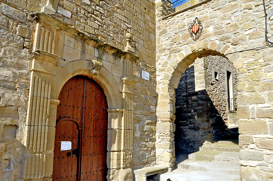 Bellveí a Torrefeta i Florejacs