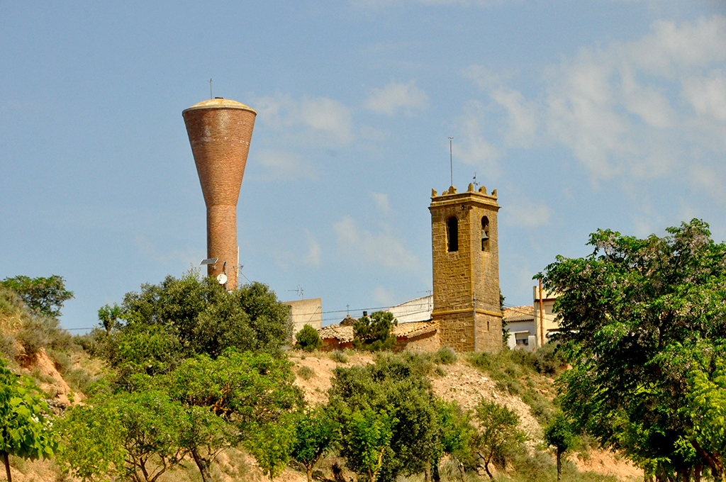 Palou a Torrefeta i Florejacs