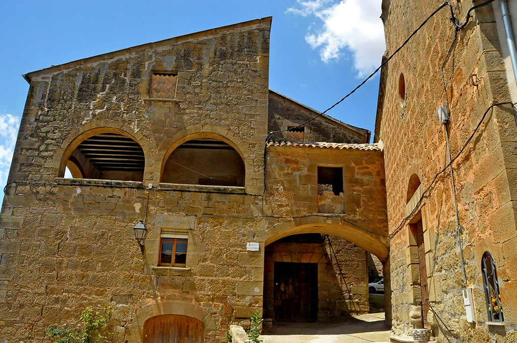 Riber a Torrefeta i Florejacs