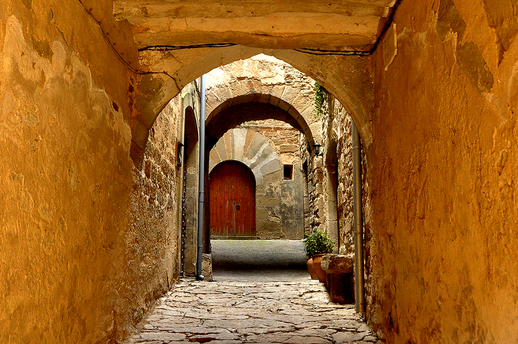 Sant Marti de la Morana o de la Plana a Torrefeta i Florejacs