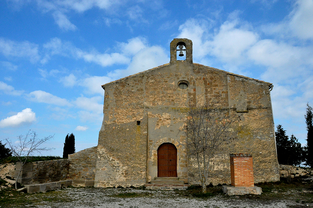 Ermita de Santes Masses a Sedó
