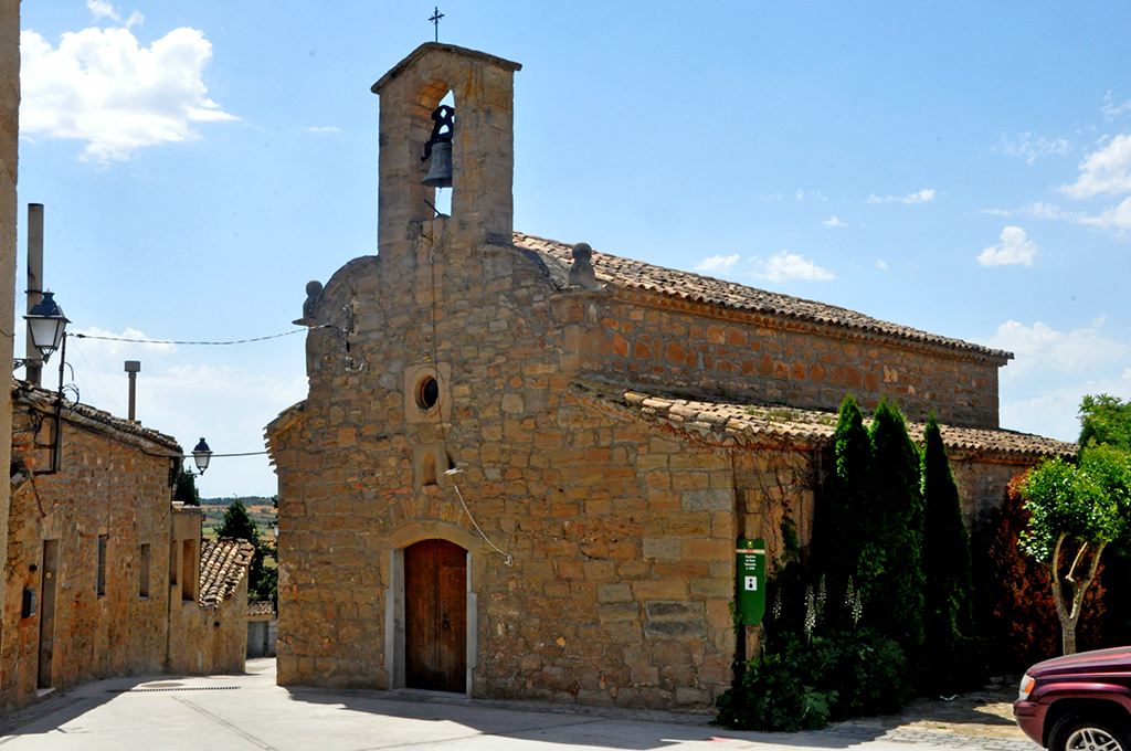 Selvanera a Torrefeta i Florejacs
