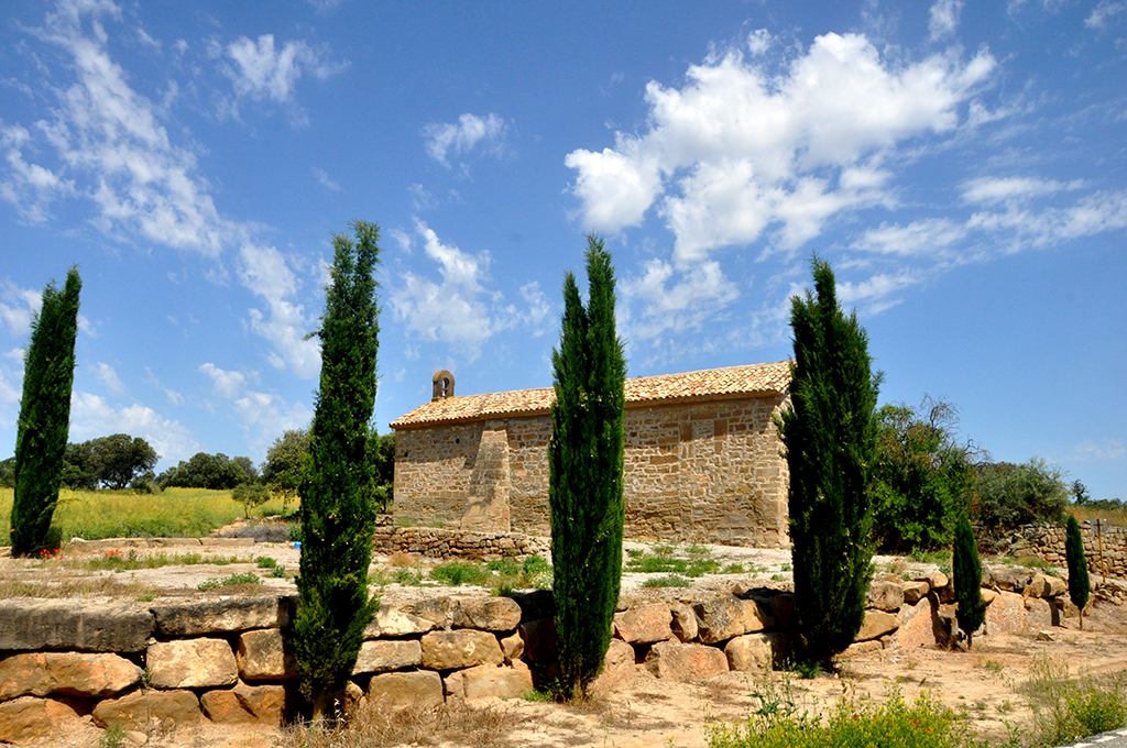 Mare de Déu de la Soledat a Selvanera