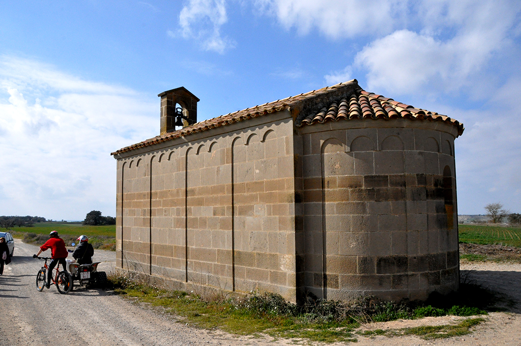 Ermita de la Mare de Déu de Maig de Torrefeta