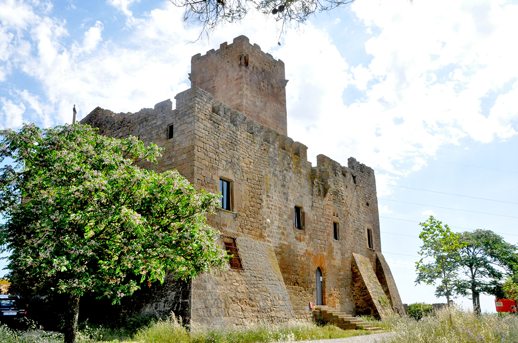 Castell de les Sitges ***