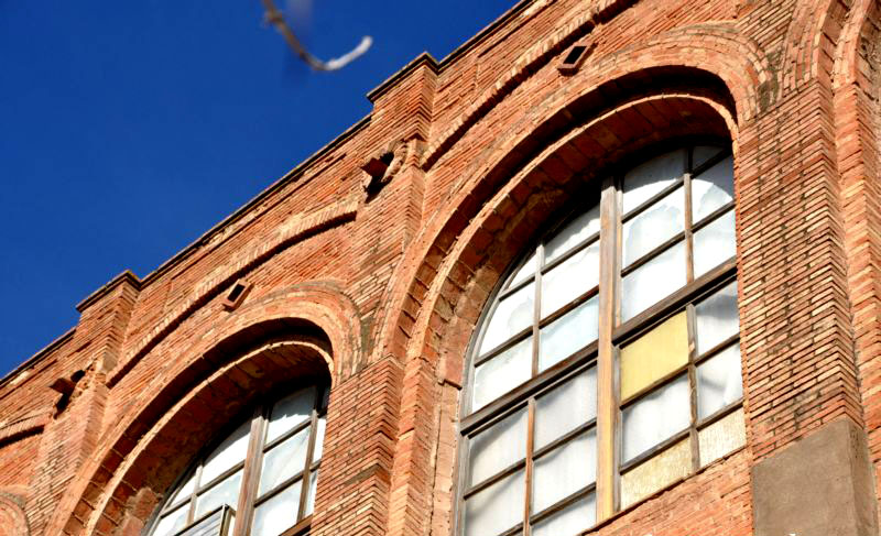 Filatures Roc Humbert de Sant Feliu de Codines