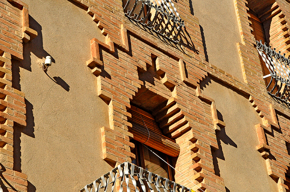 Carrer Major de Torrelles de Llobregat