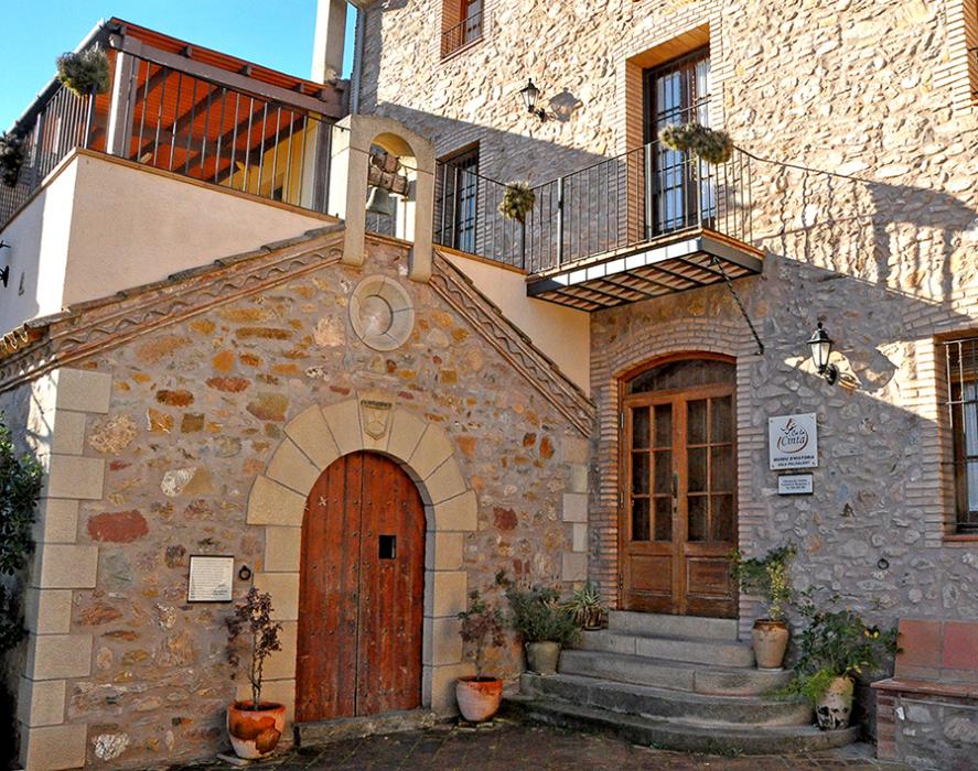 Carrer Martí Mas de Torrelles de Llobregat
