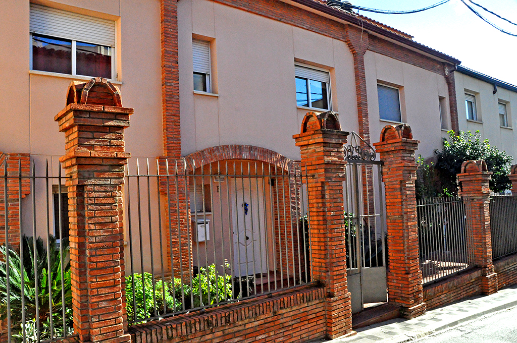 Carrer Sant Pau de Torrelles de Llobregat