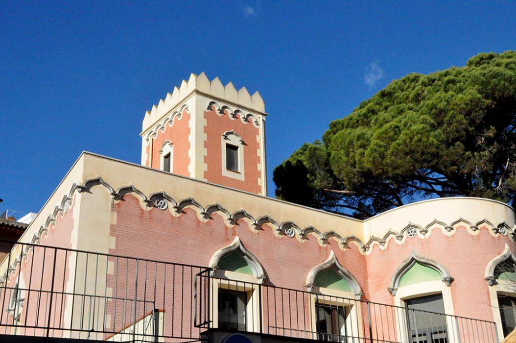Plaça Sant Martí de Torrelles de Llobregat
