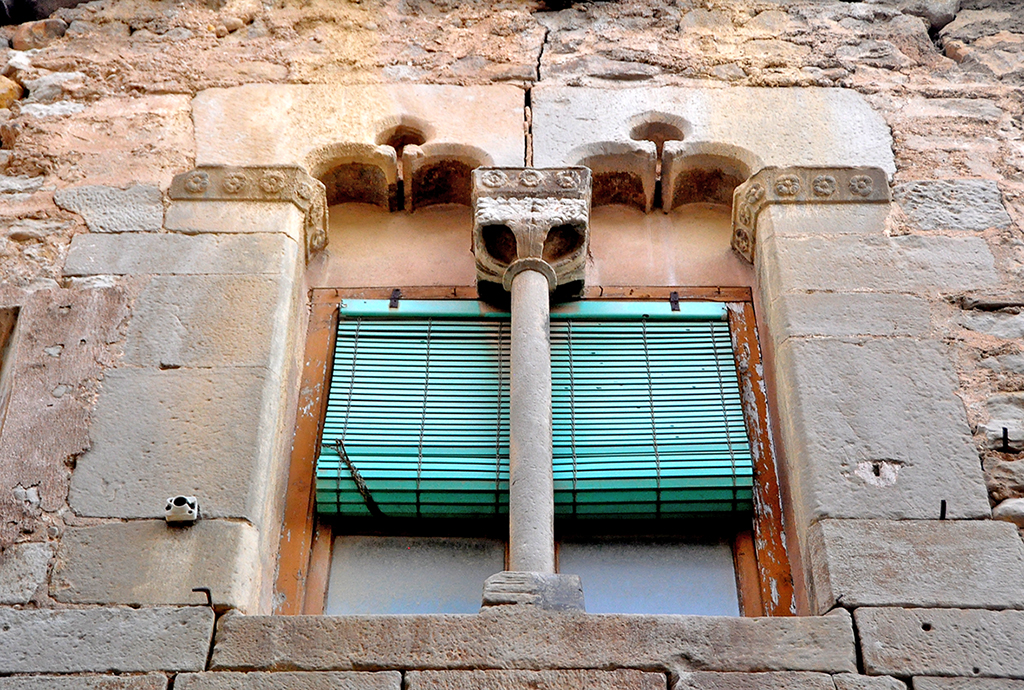 Casa de Poblet a Vinaixa