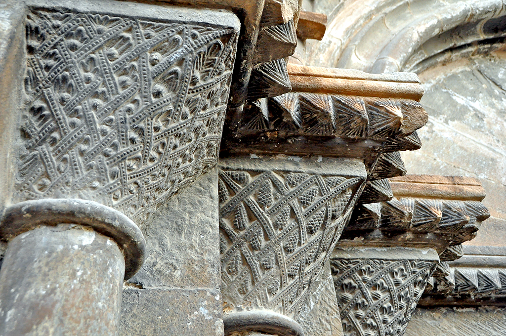 Església parroquial de Sant Joan Baptista de Vinaixa ***