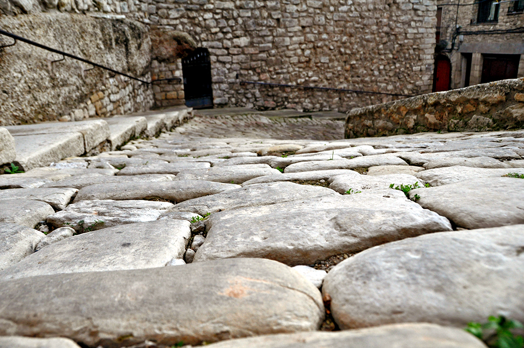 Nucli antic de Vinaixa