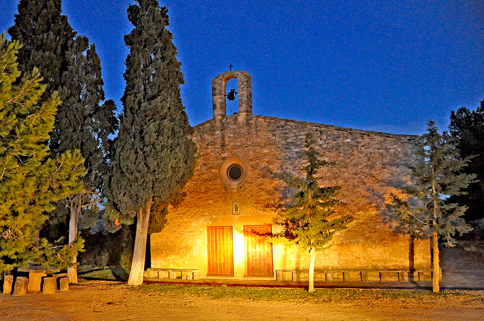 Ermita de Sant Bonifaci de Vinaixa