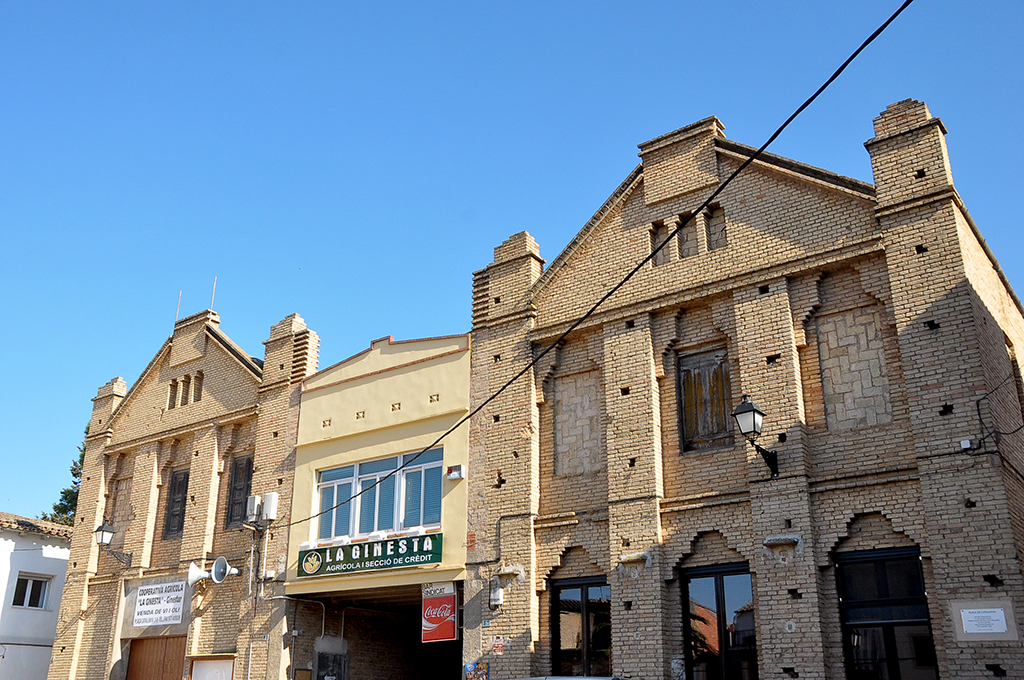 Cooperativa Agrícola la Ginesta de Ginestar