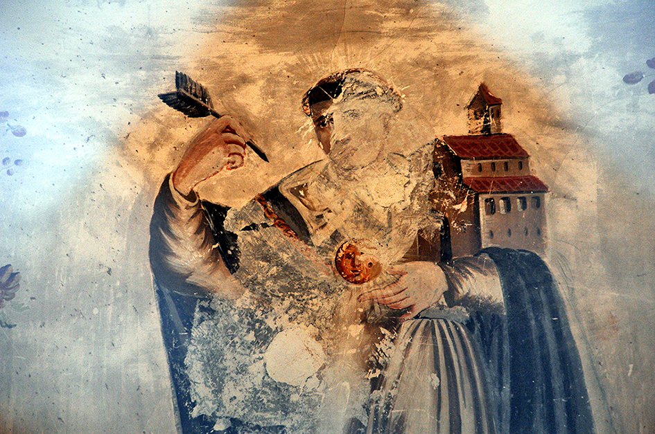 Ermita de Sant Isidre de Ginestar