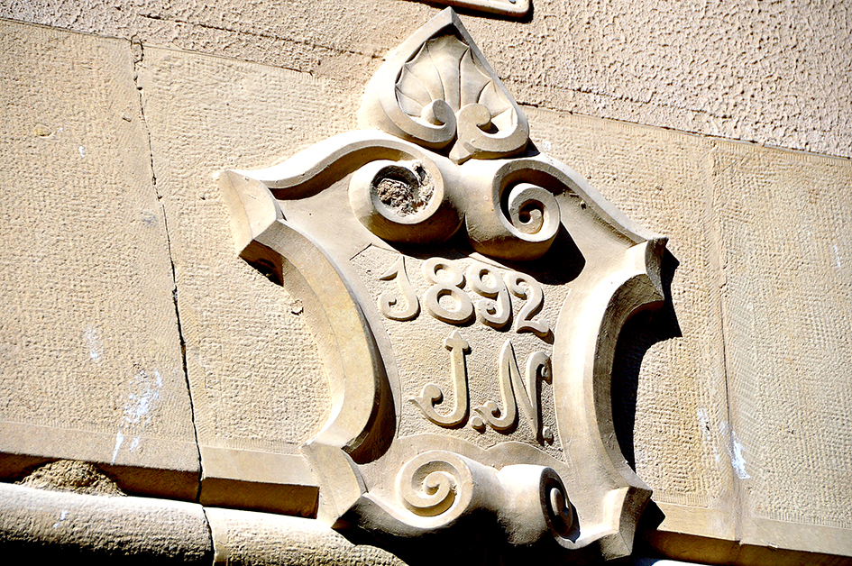 Nucli antic de Ginestar