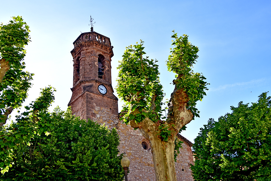 Carme - Església parroquial de Sant Martí de Carme