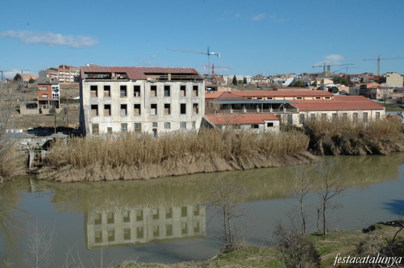 La Fàbrica del Riu de Navarcles