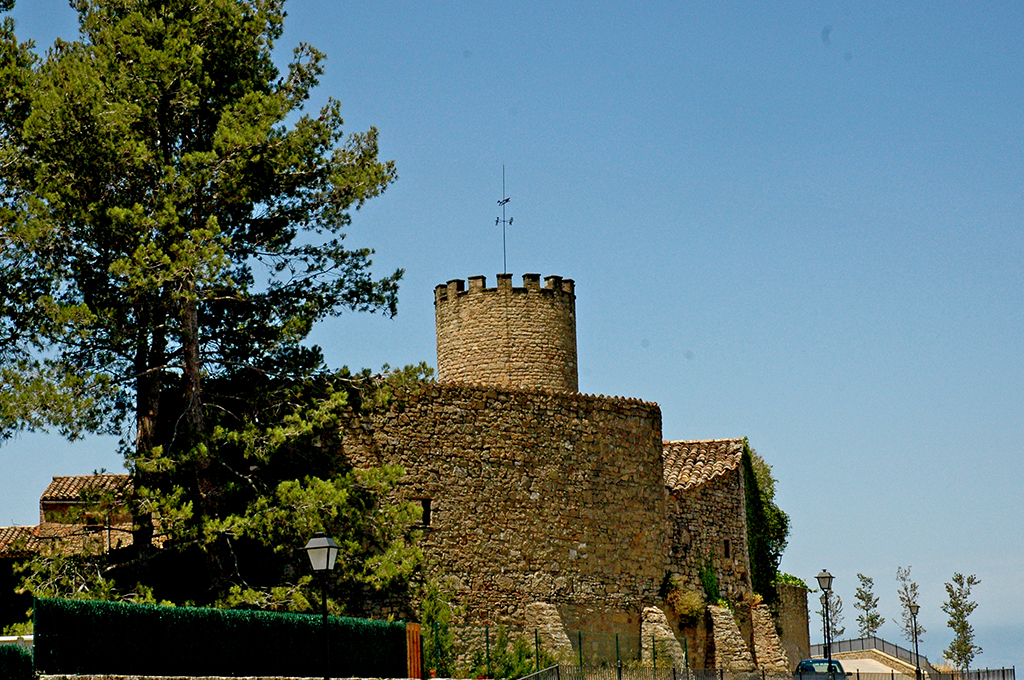 Castell de Talamanca
