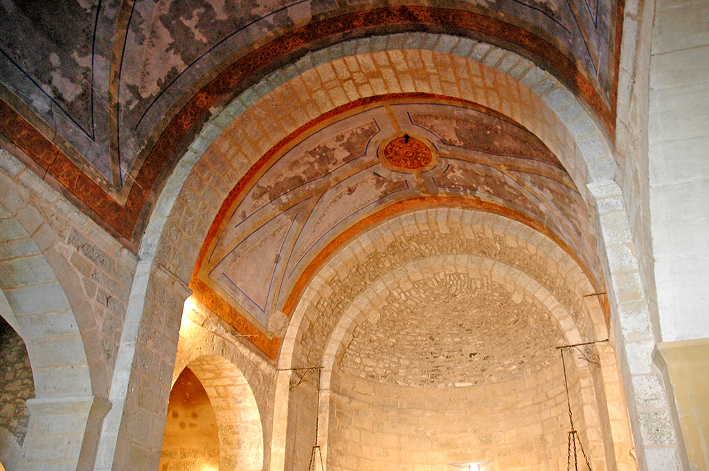 Església de Santa Maria de Talamanca 