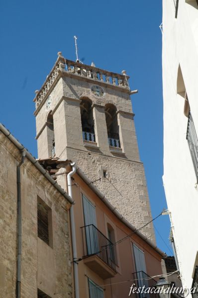 Església de Santa Maria de Navarcles