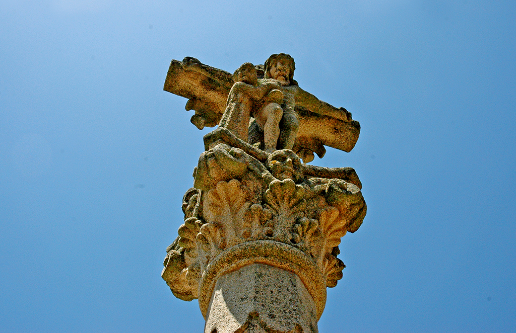 Plaça de la Creu de Talamanca
