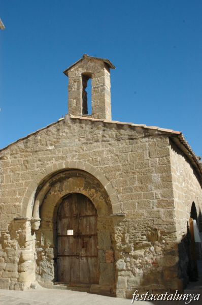 Església de Sant Bartomeu de Navarcles